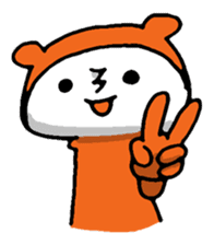 Hapime-san sticker #326610