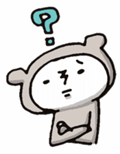 Hapime-san sticker #326611