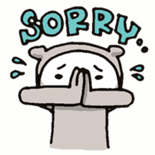 Hapime-san sticker #326614