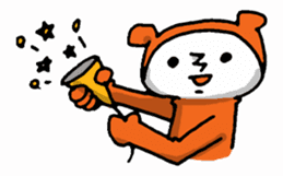 Hapime-san sticker #326615