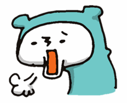 Hapime-san sticker #326616