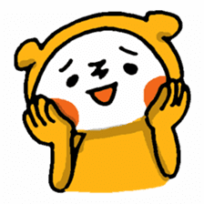 Hapime-san sticker #326617