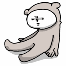 Hapime-san sticker #326618