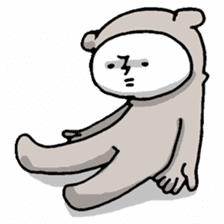 Hapime-san sticker #326618