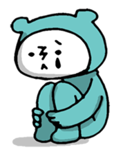 Hapime-san sticker #326620