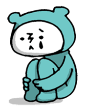 Hapime-san sticker #326620