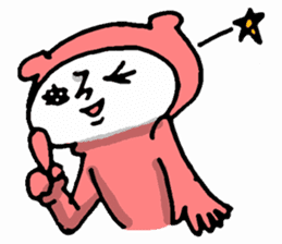 Hapime-san sticker #326621