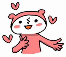 Hapime-san sticker #326624