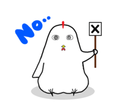 Tosaka no kimochi sticker #326671