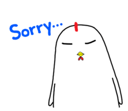 Tosaka no kimochi sticker #326672