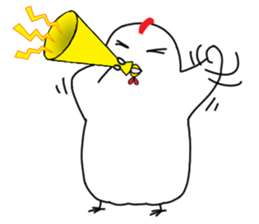 Tosaka no kimochi sticker #326696