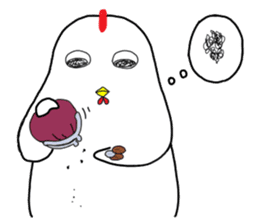 Tosaka no kimochi sticker #326697