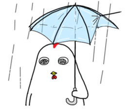 Tosaka no kimochi sticker #326703