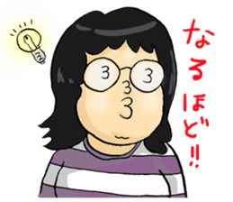 Ossan Collections sticker #326758