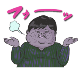 Ossan Collections sticker #326766