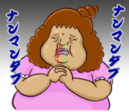 Ossan Collections sticker #326777