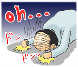 Ossan Collections sticker #326783