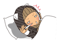 Winter & Valentine's whole sticker #326800