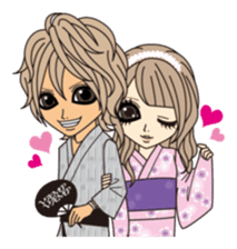 Glitter! Summer Special sticker #326946