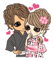 Glitter! Summer Special sticker #326950