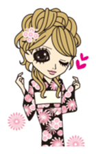 Glitter! Summer Special sticker #326952