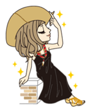 Glitter! Summer Special sticker #326954