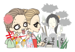 Glitter! Summer Special sticker #326958