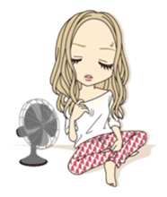 Glitter! Summer Special sticker #326960