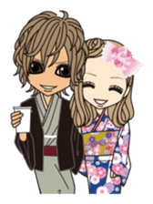 Glitter! Summer Special sticker #326967