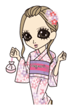 Glitter! Summer Special sticker #326973