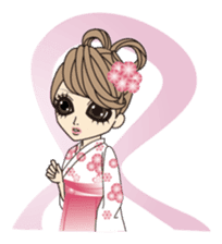 Glitter! Summer Special sticker #326975