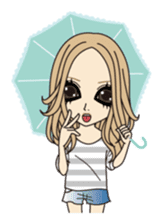 Glitter! Summer Special sticker #326978