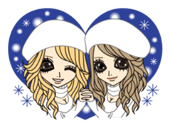 Christmas & New Year. Winter Special sticker #327145