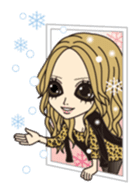 Christmas & New Year. Winter Special sticker #327146