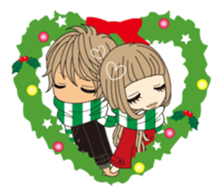 Christmas & New Year. Winter Special sticker #327148