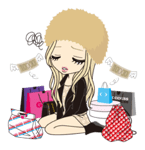 Christmas & New Year. Winter Special sticker #327149