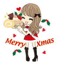 Christmas & New Year. Winter Special sticker #327150