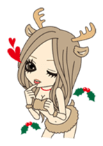 Christmas & New Year. Winter Special sticker #327158