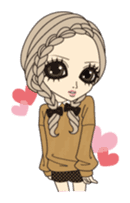 Christmas & New Year. Winter Special sticker #327159