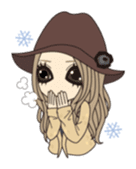 Christmas & New Year. Winter Special sticker #327161