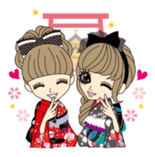 Christmas & New Year. Winter Special sticker #327162