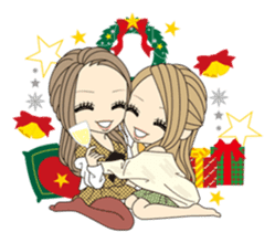 Christmas & New Year. Winter Special sticker #327164