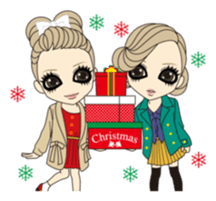 Christmas & New Year. Winter Special sticker #327166