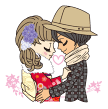 Christmas & New Year. Winter Special sticker #327167