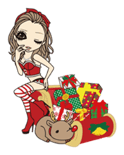 Christmas & New Year. Winter Special sticker #327170