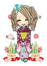 Christmas & New Year. Winter Special sticker #327171