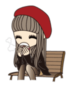 Christmas & New Year. Winter Special sticker #327176