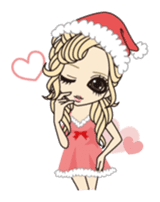 Christmas & New Year. Winter Special sticker #327182