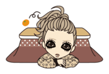 Christmas & New Year. Winter Special sticker #327183