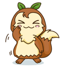 MOKA-chan!! sticker #327227